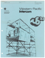 WesternPacific Intercom August 29 1983