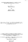 Relationship between properties of hardened concrete and bridge deck performance in Virginia