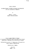 Systematizing pavement surface information for the highways of Virginia