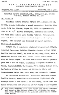 Investigation of Aircraft Accident CANADIAN PACIFIC AIRWAYS COLD BAY ALASKA 19560829