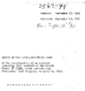 Investigation of Aircraft Accident PENNSYLVANIA CENTRAL AIRLINES CORPORATION CHARLESTON WEST VIRGINIA 19410416