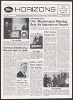 FAA Horizons December 11 1967