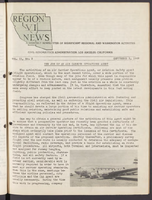 Region VI News September 1949