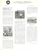 NHTSA Information September 1978
