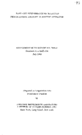 Takeoff Performance of Selected PistonEngine Aircraft In Routine Operation