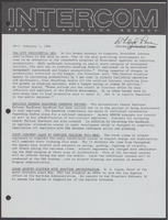 FAA Aero Center Intercom February 1966