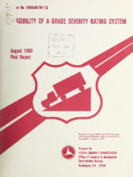 Feasibility of a grade severity rating system