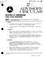 AC 2115 Recommended Symbols and Terminologies for Use with  Terminal Area Graphic Notices
