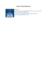 IEEE transactions on vehicular technology Vol Vt19 No 1