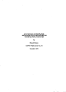 Evaluation of Problems Associated With Transporting North Dakota Potatoes