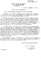 Part 40 Regulation No 361B Long Distance Domestic Scheduled Air Carrier Operations
