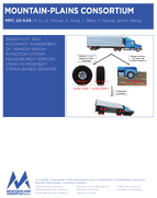 Sensitivity and Accuracy Assessment of Vehicle WeighinMotion System Measurement Errors Using InPavement StrainBased Sensors