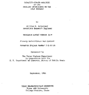 CapacityDemand Analysis of the Wayside Interchange on the Gulf Freeway