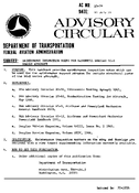 AC 2078  Maintenance Inspection Notes for McDonnell Douglas DC8 Series Aircraft