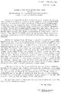 Investigation of Aircraft Accident DEFENSE PLANT CORP BLOOMSBURG PENNSYLVANIA 19440108