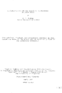 Virginia method for the design of densegraded emulsion mixes