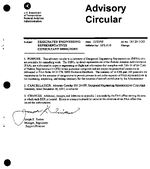 AC 183291GG Designated Engineering Representative Consultant Directory