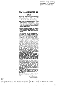 PART 121 AMENDMENTS 12190