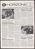 FAA Horizons May 27 1968