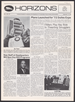 FAA Horizons September 14 1970