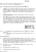 Cross Reference List Between the IMO Chemical Code and 46 CFR Part 153