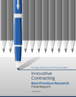 Innovative Contracting Best Practices
