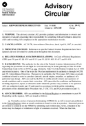 AC 397C Airworthiness Directives