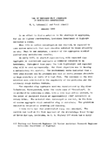 Use of expanded clay aggregate in bituminous construction