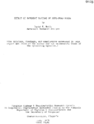 Effect of pavement texture on tireroad noise