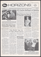 FAA Horizons July 20 1970