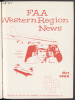 FAA Western Region News October 1962