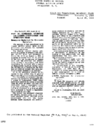 Part 40 Amendment 4044 Emergency Equipment For Overwater Operations