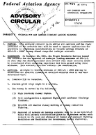 AC 1204 Criteria for Air Carrier Turbojet Landing Minimums