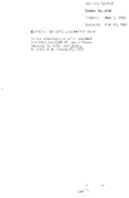 Investigation of Aircraft Accident PAN AMERICAN WORLD AIRWAYS NEAR UKIAH CALIFORNIA 19430121