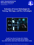 Evaluation of Current Technologies for Training Web Apps and New Technologies