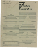 Design Art and Architecture in Transportation