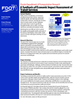 A Synthesis of Economic Impact Assessment of Transit Services Brief