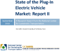 State of the PlugIn Electric Vehicle Market Report II