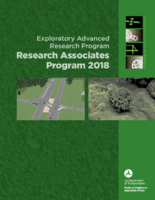 Exploratory Advanced Research Program Research Associates Program 2018  brochure