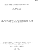 A survey of elderly and handicapped riders on the Charlottesville transit system
