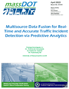 Multisource Data Fusion for RealTime and Accurate Traffic Incident Detection via Predictive Analytics