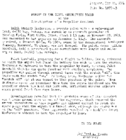 Investigation of Aircraft Accident AERONAUTICAL DEVELOPMENT COMPANY FORT WORTH TEXAS 19431128