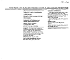 PART 121 AMENDMENTS 121249