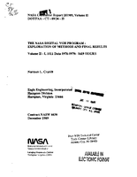 The NASA Digital VGH Program  Exploration of Methods and Final Results Volume II  L 1011 Data 19781979 1619 Hours