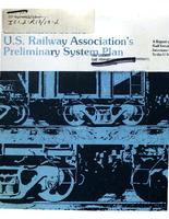 Evaluation of the US Railway Associations Preliminary System Plan