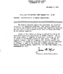 Part 61 Recodification Of Agency Regulations