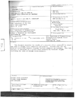 Task Analysis for the Jobs of Freight Train Conductor and Brakeman