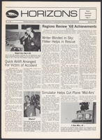 FAA Horizons January 6 1969