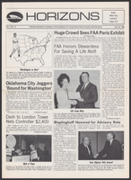 FAA Horizons June 23 1969
