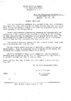 Part 42 Amendment 4210 Cockpit Check List